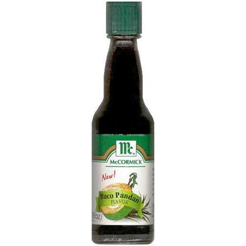 McCormick Buko Pandan Extract - 20 ML (Great for Desserts!)
