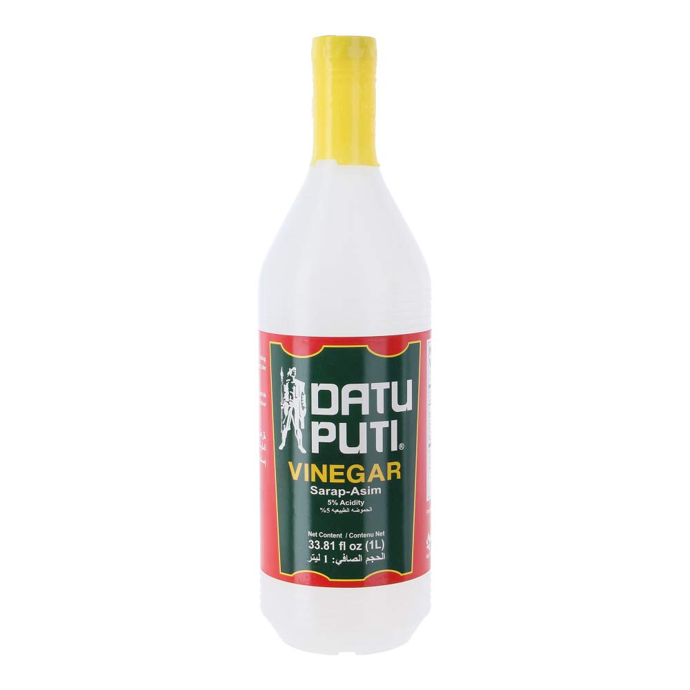 Datu Puti Best - Selling 33.81 fl. oz. Cane Vinegar