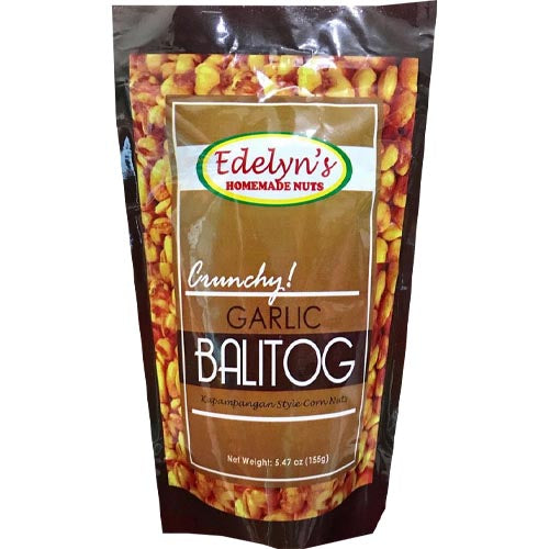 Edelyn's Crunchy Kapampangan Style Homemade Balitog Corn - 155 G