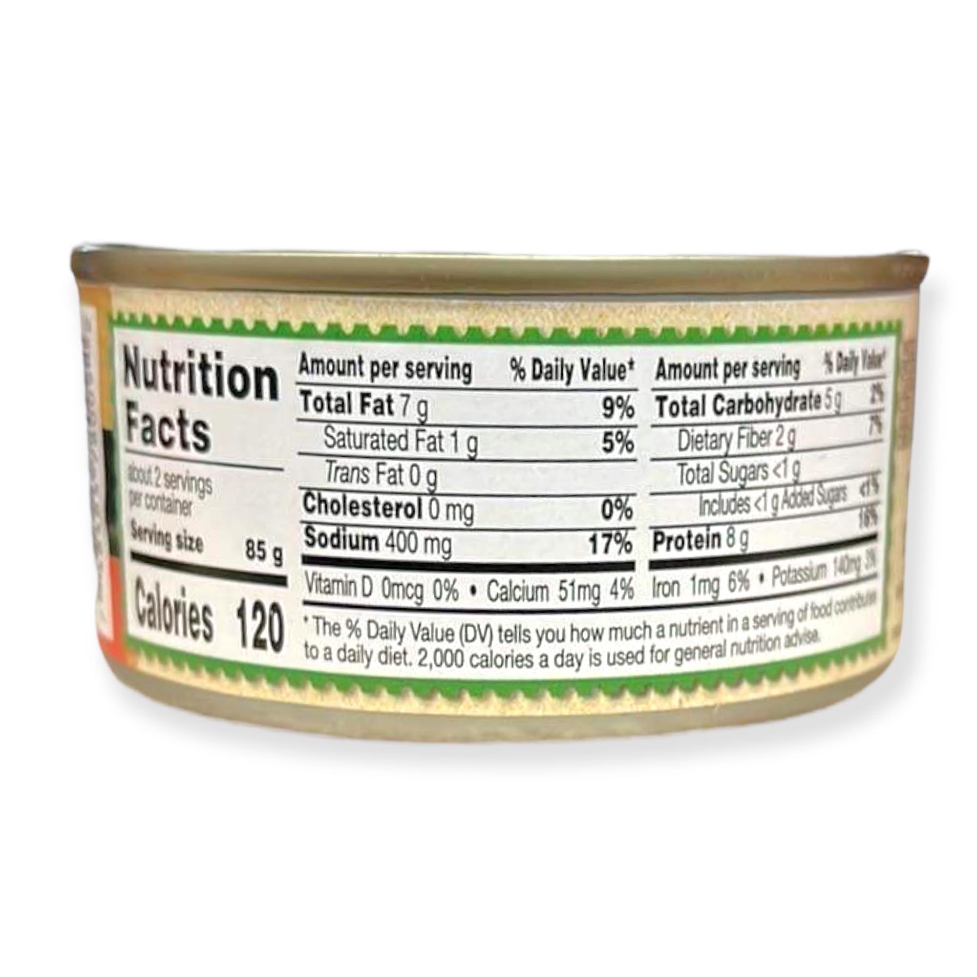 Hot & Spicy Unmeat Fish-Free Tuna Flakes - 180 G (Great Deal!)