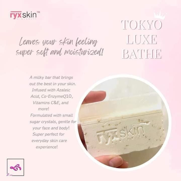 Ryx Skin Toyo Luxe Bath - 70g - Exclusive Offer