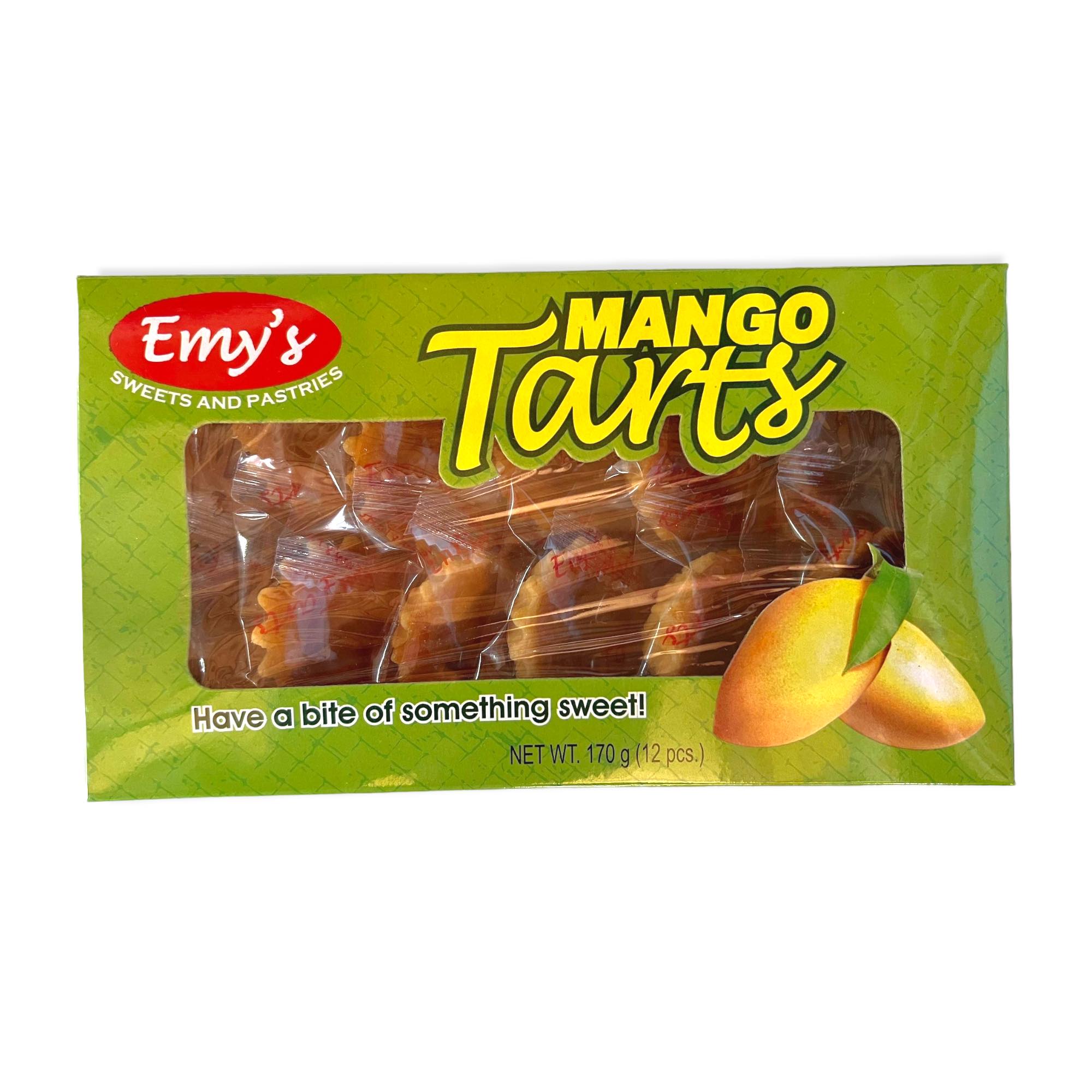 Emy's Delicious 170 G Mango Tarts
