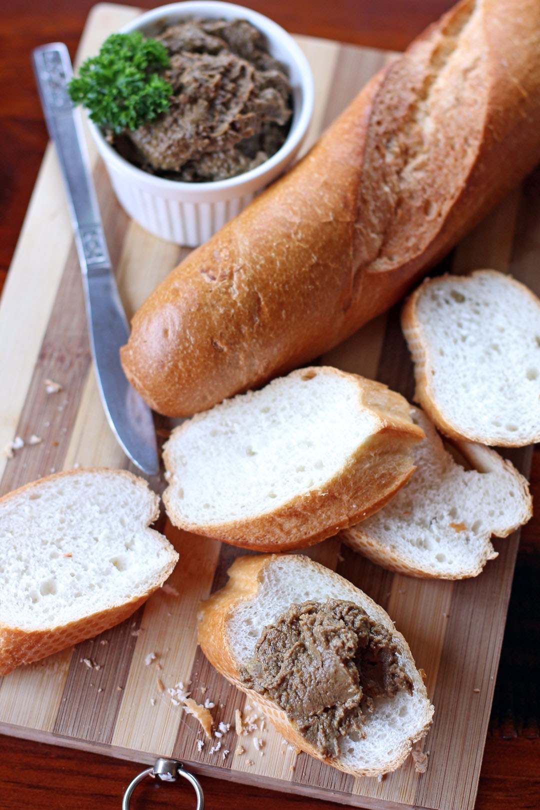 PALM Liver Spread - 8 OZ Can, A Must - Try!