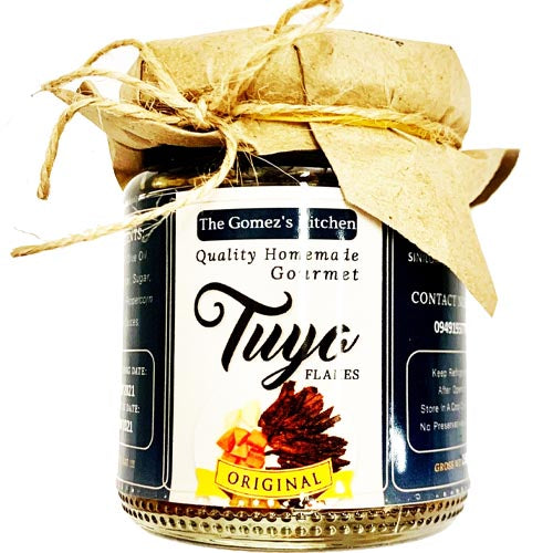 Gomez's Kitchen - Premium Homemade Original Tuyo Flakes - 250 G