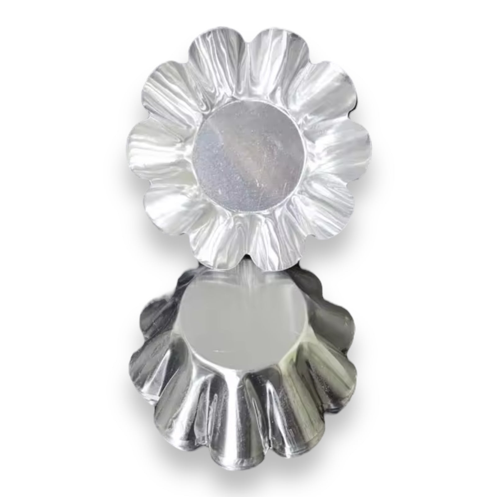 Hot Sale! Set of 5 Stainless 5 - inch Ensaymada and Puto Molders
