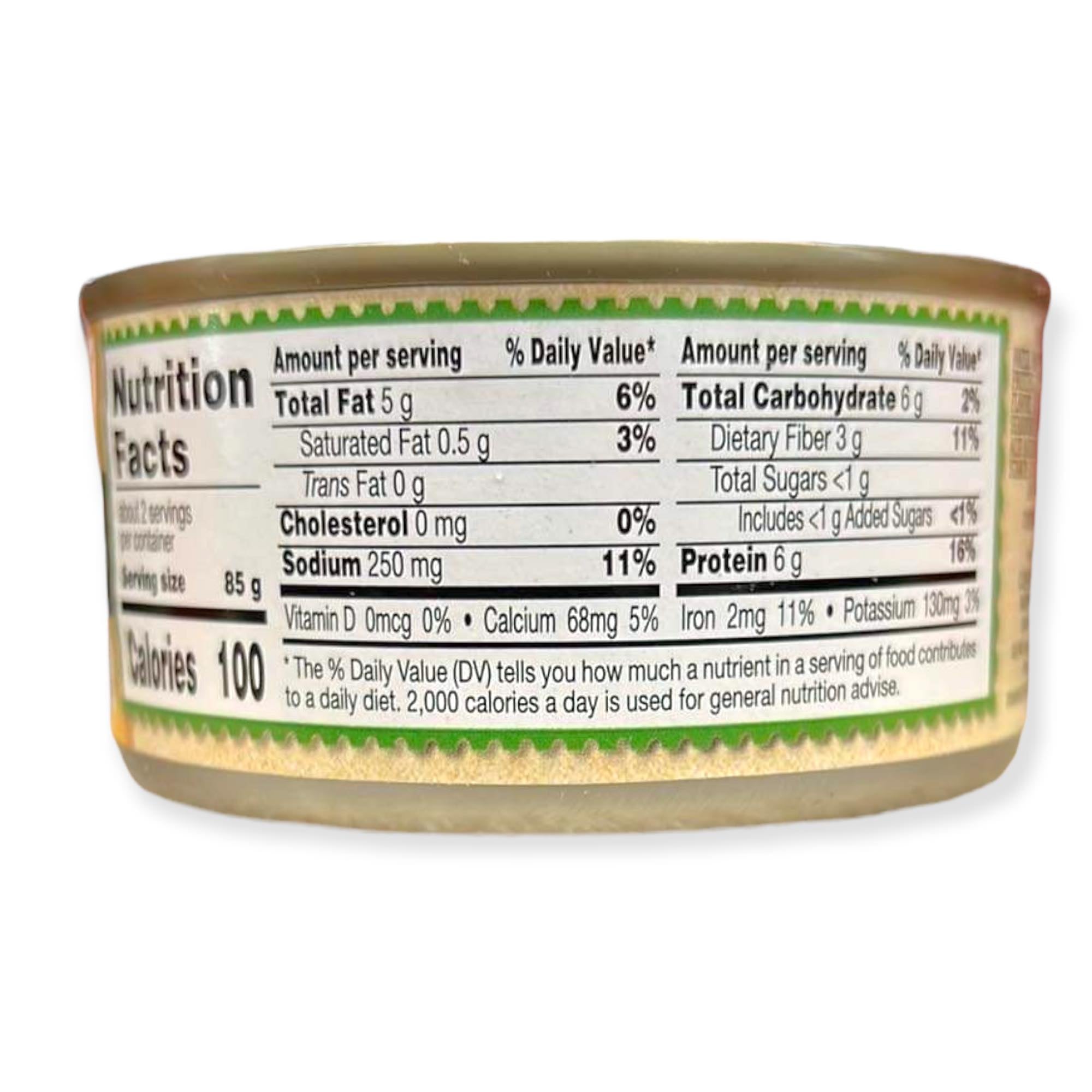 Unmeat - Fish-Free Tuna Flakes in Sunflower Oil - 180G, Must-Try!