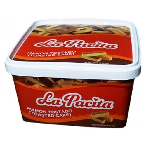 La Pacita Tasty Roasted Mamon - Ideal Snack for Any Time