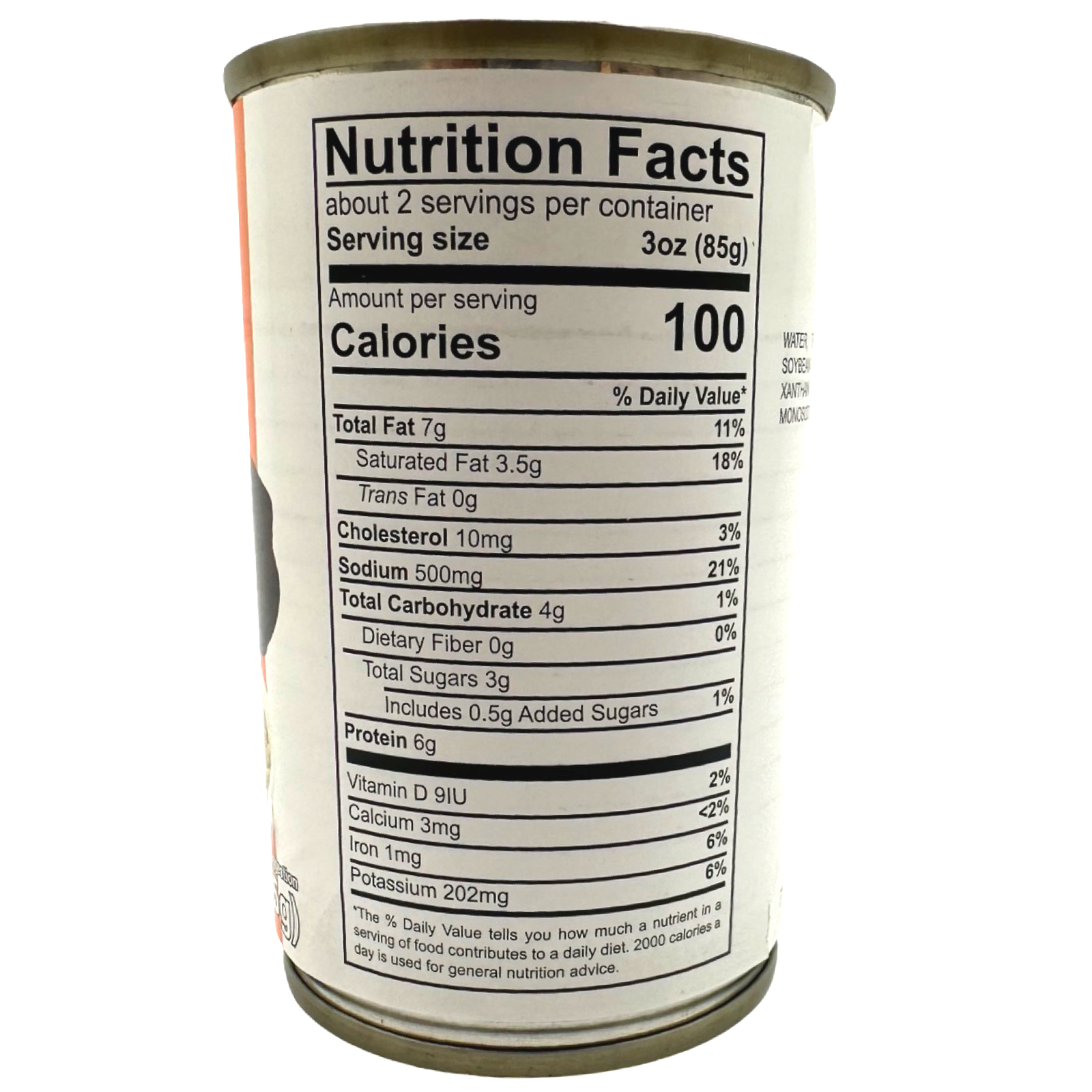 Hot and Spicy 5.5 OZ 555 Tuna - Great Value Canned Tuna