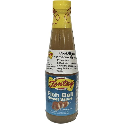 Tentay - 330G Sweet Sauce for Delicious Fish Balls