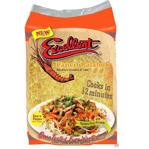 Great Deal! 16 OZ Excellent Pancit Palabok - Filipino Delight