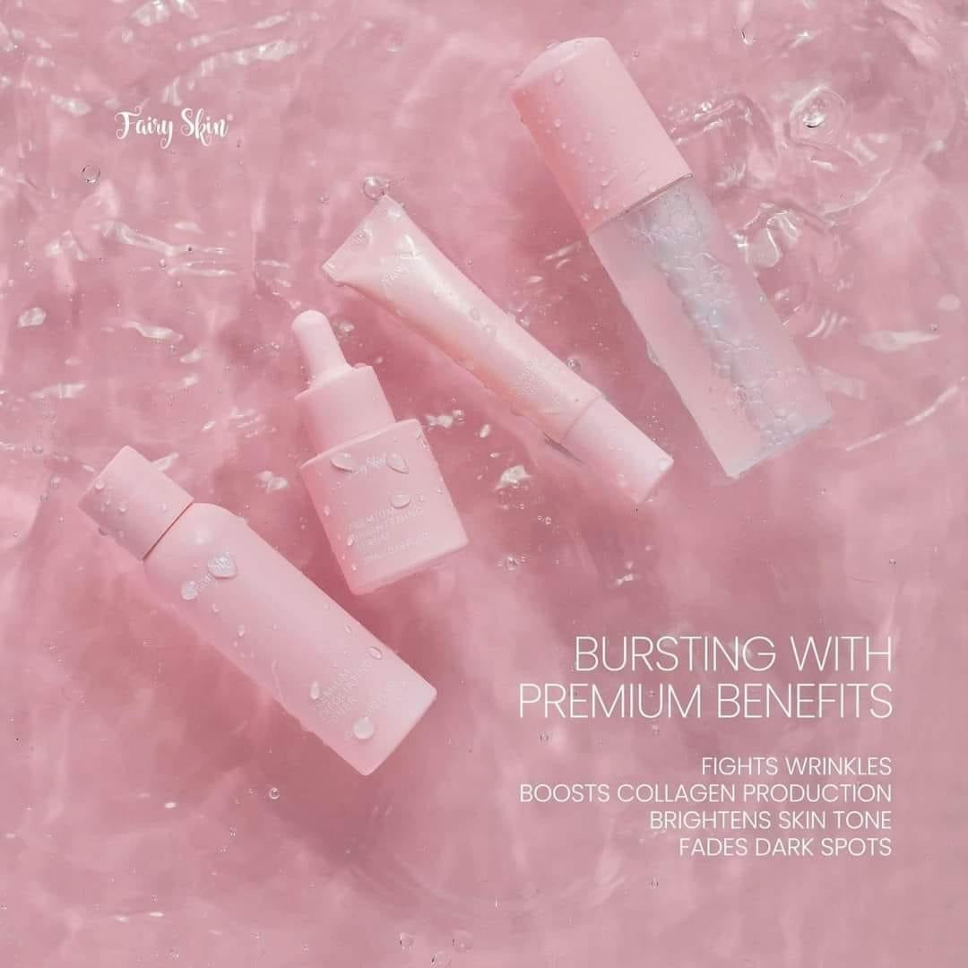 Fairy Skin Premium: Get a Brightening Boost Now!