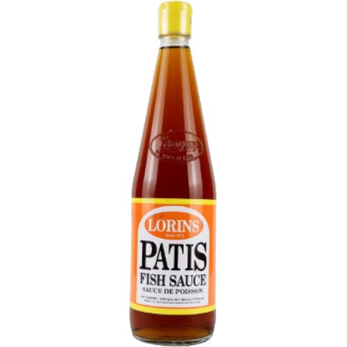 Lorins 800 ML Premium Fish Sauce - Great Deal for Home Cooks