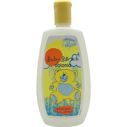 Get 200 ML Baby Bench Colonia Lemon Drop Cologne - Fresh Scent for the Whole Family