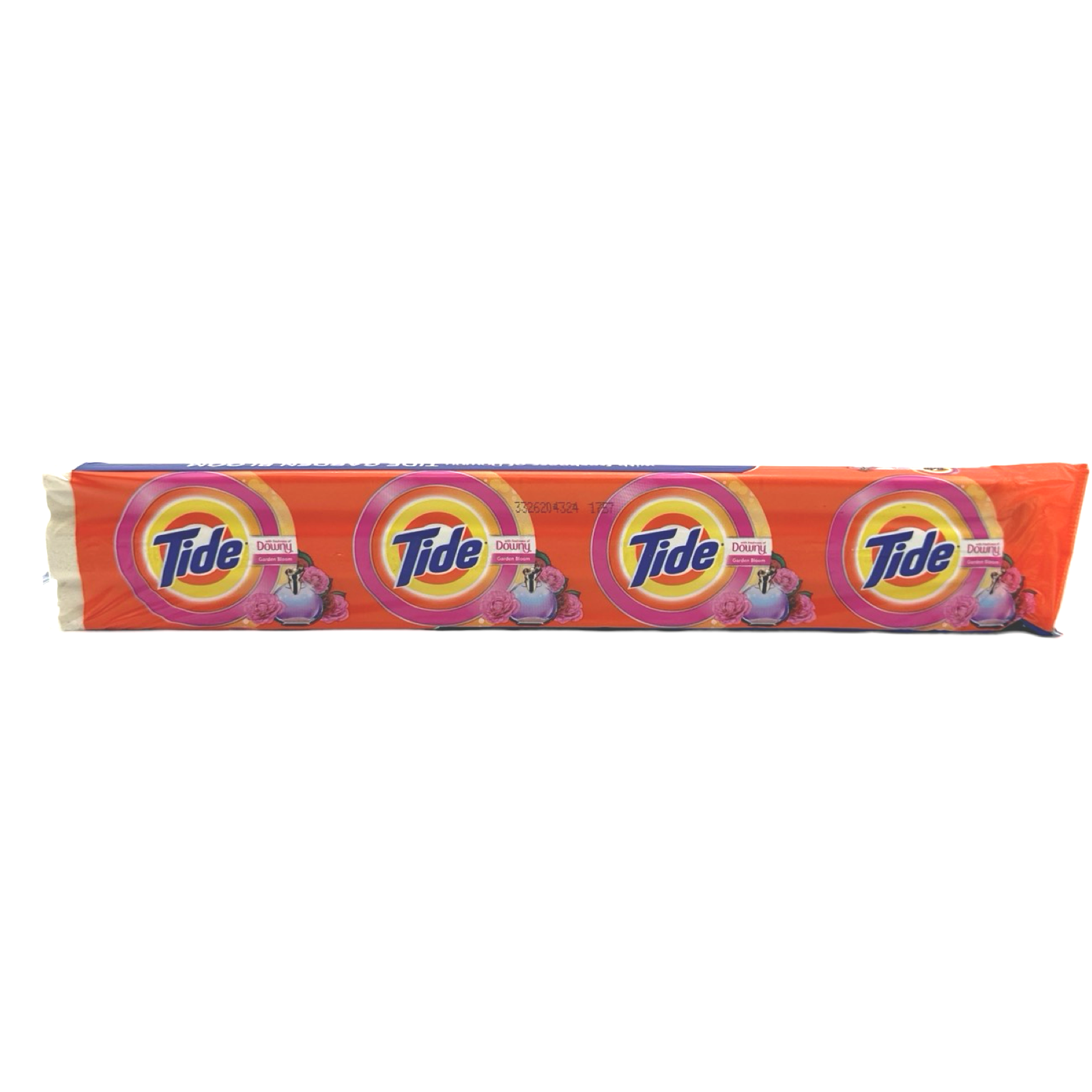380G Tide Detergent Bar with Downy Garden Bloom - Great Value for Laundry
