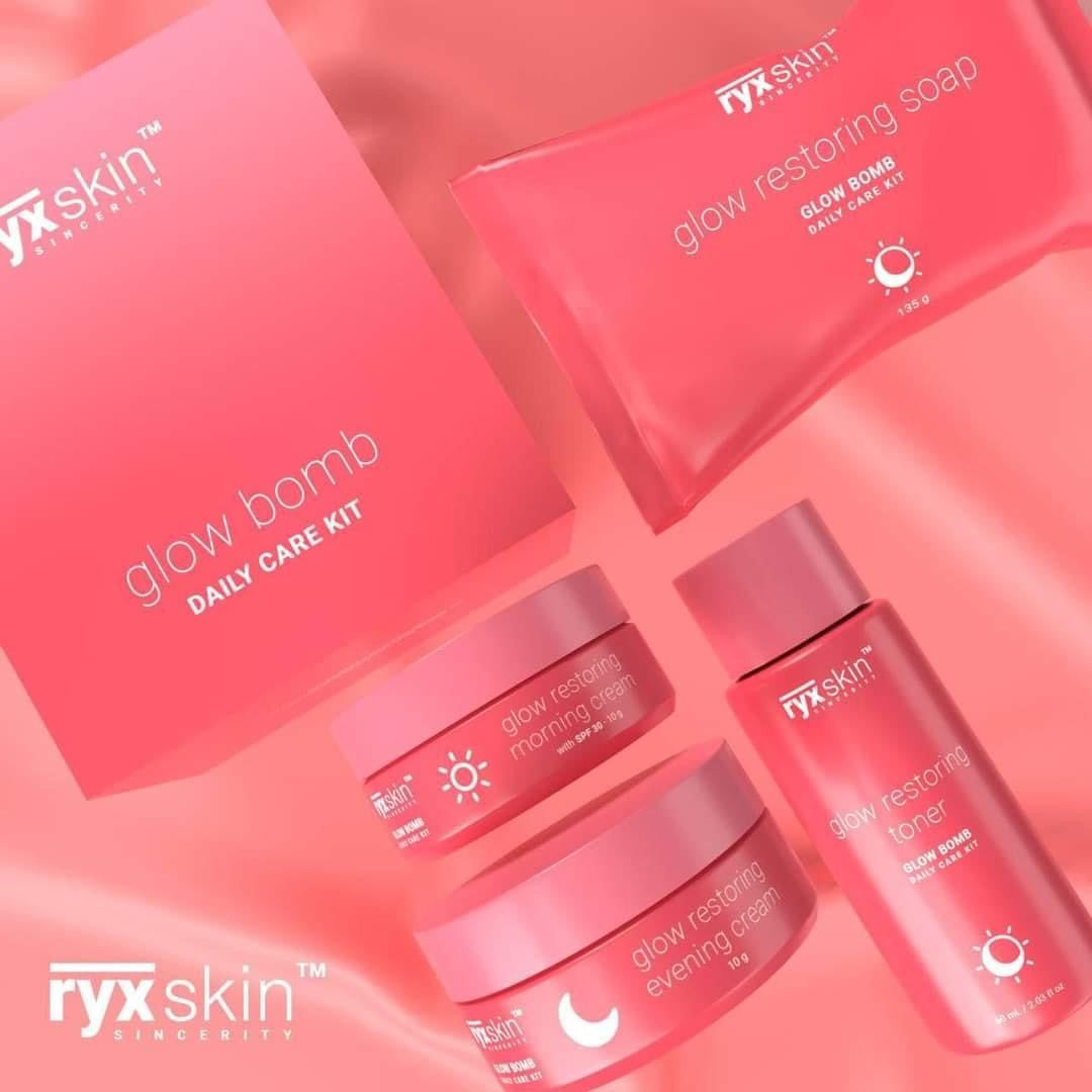 RYX Skincerity Glow Bomb - 135 G: Get a Shining Deal!