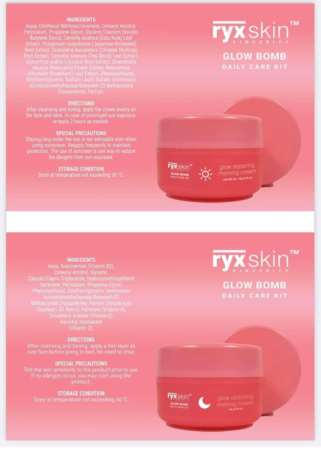 RYX Skincerity Glow Bomb - 135 G: Get a Shining Deal!