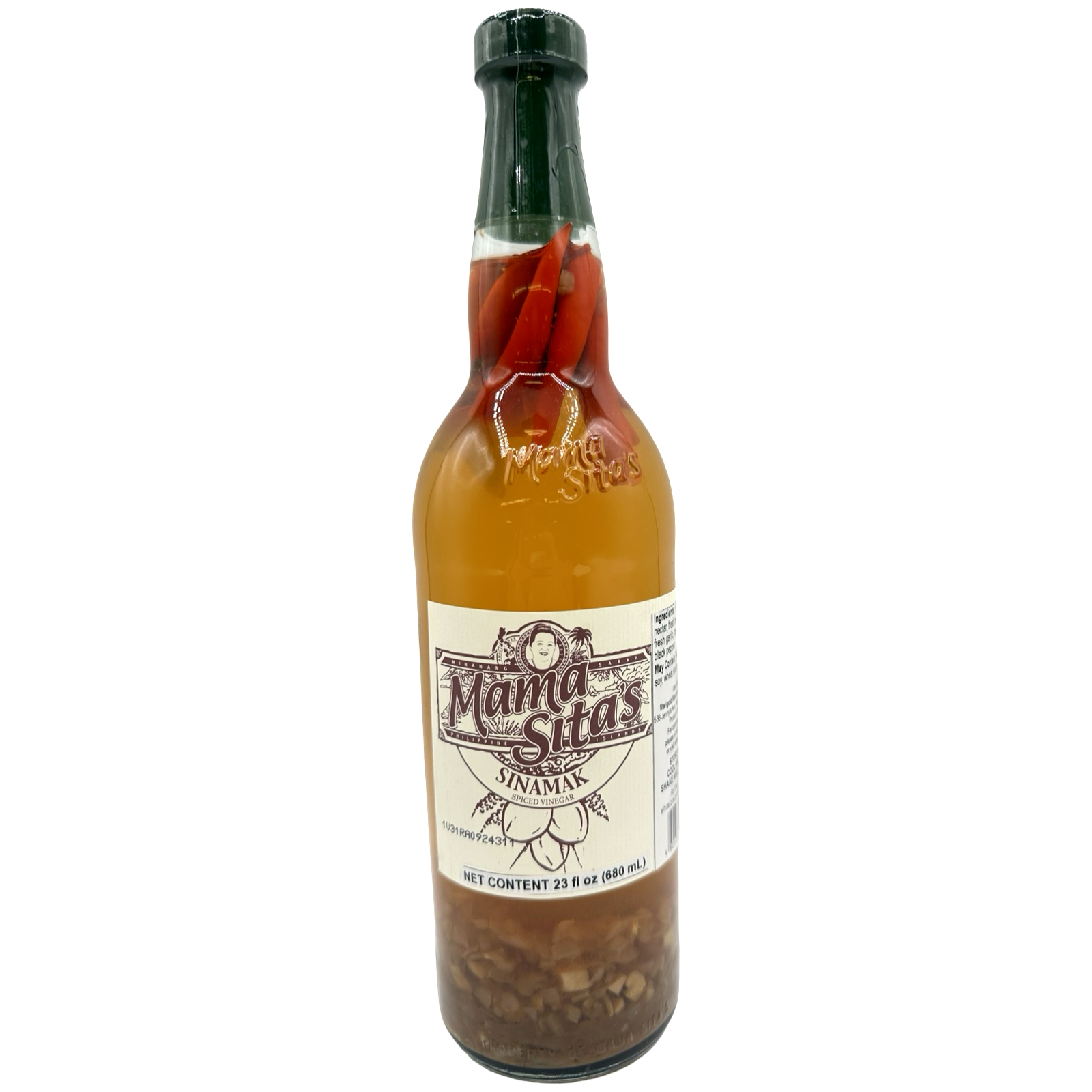 Mama Sita's Flavorful Spiced Vinegar Sauce (Sinamak) for Bold Dishes