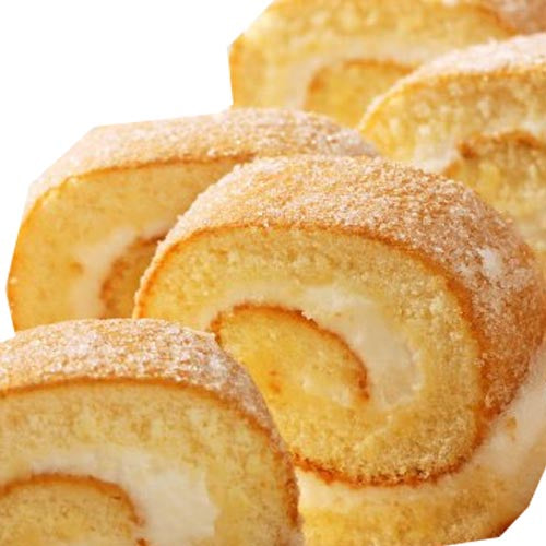 Kagat Bakery - 12 OZ Delicious Butter Cream Pionono Pastry