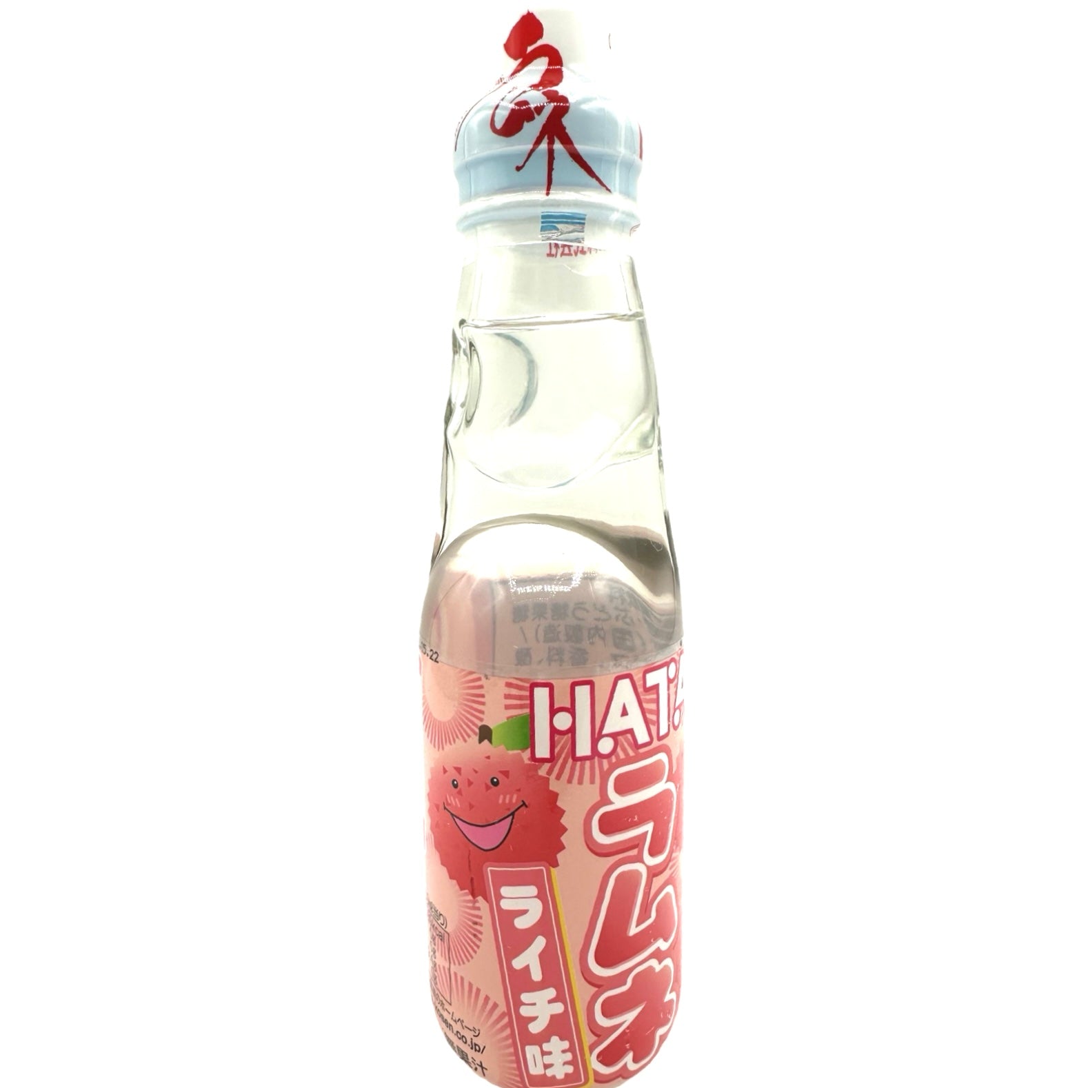 Hata Refreshing 200 ML Lychee - Flavored Soda