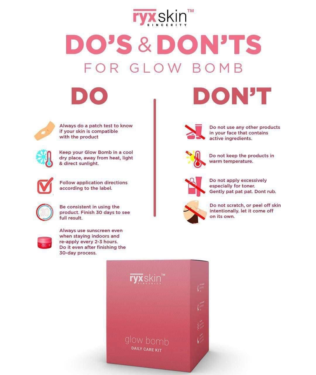 RYX Skincerity Glow Bomb - 135 G: Get a Shining Deal!