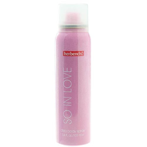 Her Bench - So in Love - Premium 100 ML Deodorant Body Spray for Women