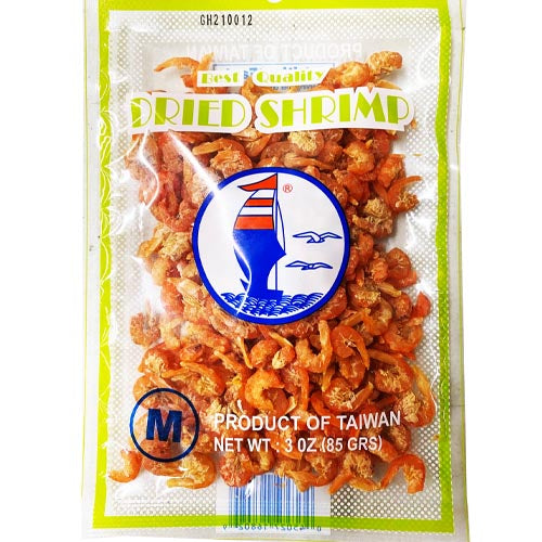 Top - Quality 85G Dried Shrimp: A Must - Have!