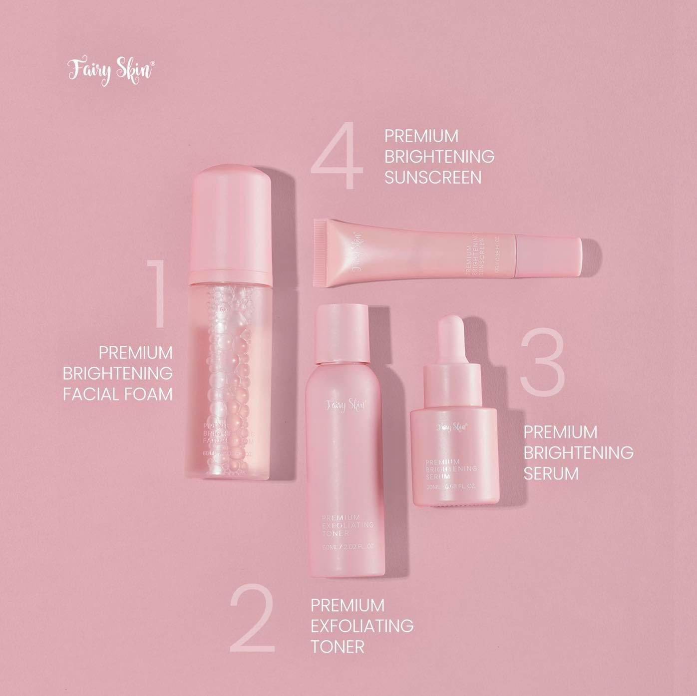 Fairy Skin Premium: Get a Brightening Boost Now!