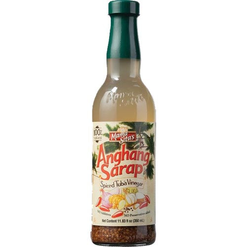 Mama Sita's Spiced Tuba Vinegar - Anghang Sarap Suka, A Flavorful Delight
