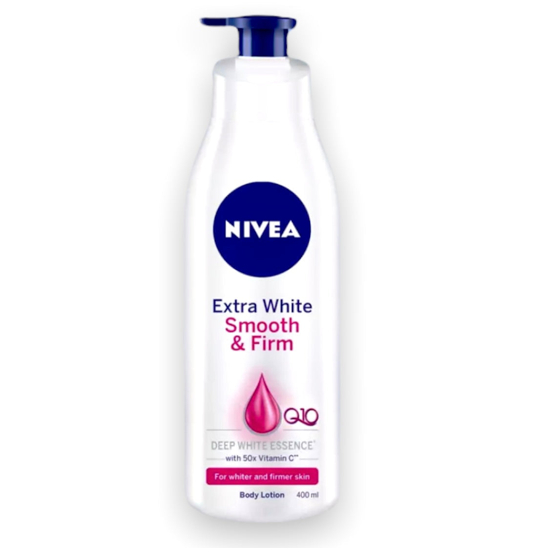 Nivea 400ml Extra White Smooth & Firm Lotion - Get Yours Now!