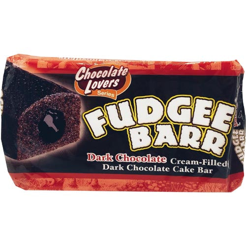 Rebisco Dark Chocolate Cream Filled Cake Bars - 10 Pack (42 G) - Delicious Snack Offer