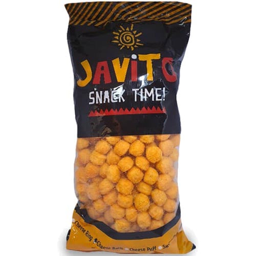 Javito Cheese Balls - 400 G: Perfect Snack for Any Break