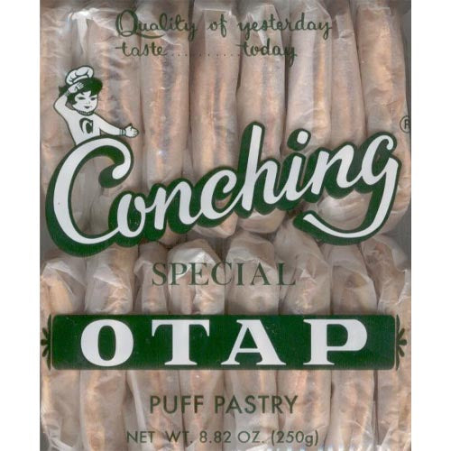 Conching's Special 250G Otap Puff Pastry - A Must - Try Filipino Snack