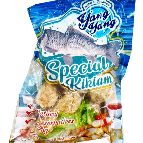 Yang Yang Special Kikiam - 250 G: Delicious Frozen Treat for You