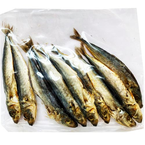 Special Bantayan Cebu - 150G Unsalted Dried Galunggong (Mackerel Scad) Fish