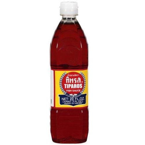 Tiparos Premium Fish Sauce - 23 Fluid Ounces for Authentic Filipino Flavor