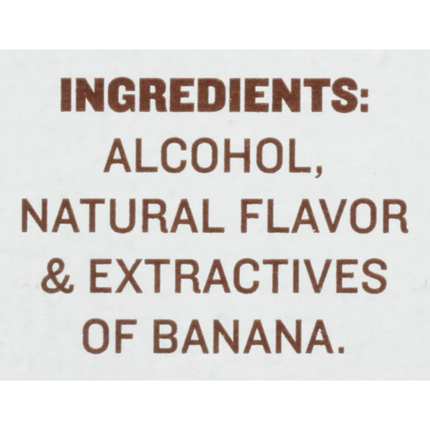McCormick 1 FL OZ Banana Extract with Natural Flavors - Premium Choice