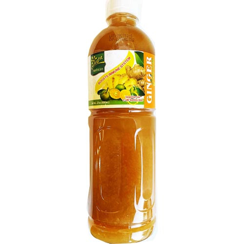 800 ML Delightful Kalamansi and Ginger Concentrate