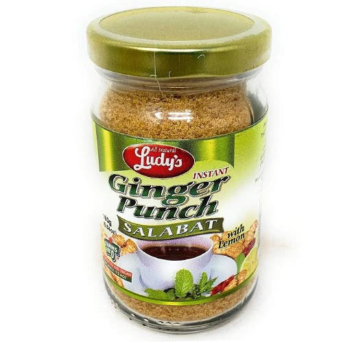 Ludy's Instant Ginger Punch Salabat with Lemon - Get Yours Now!
