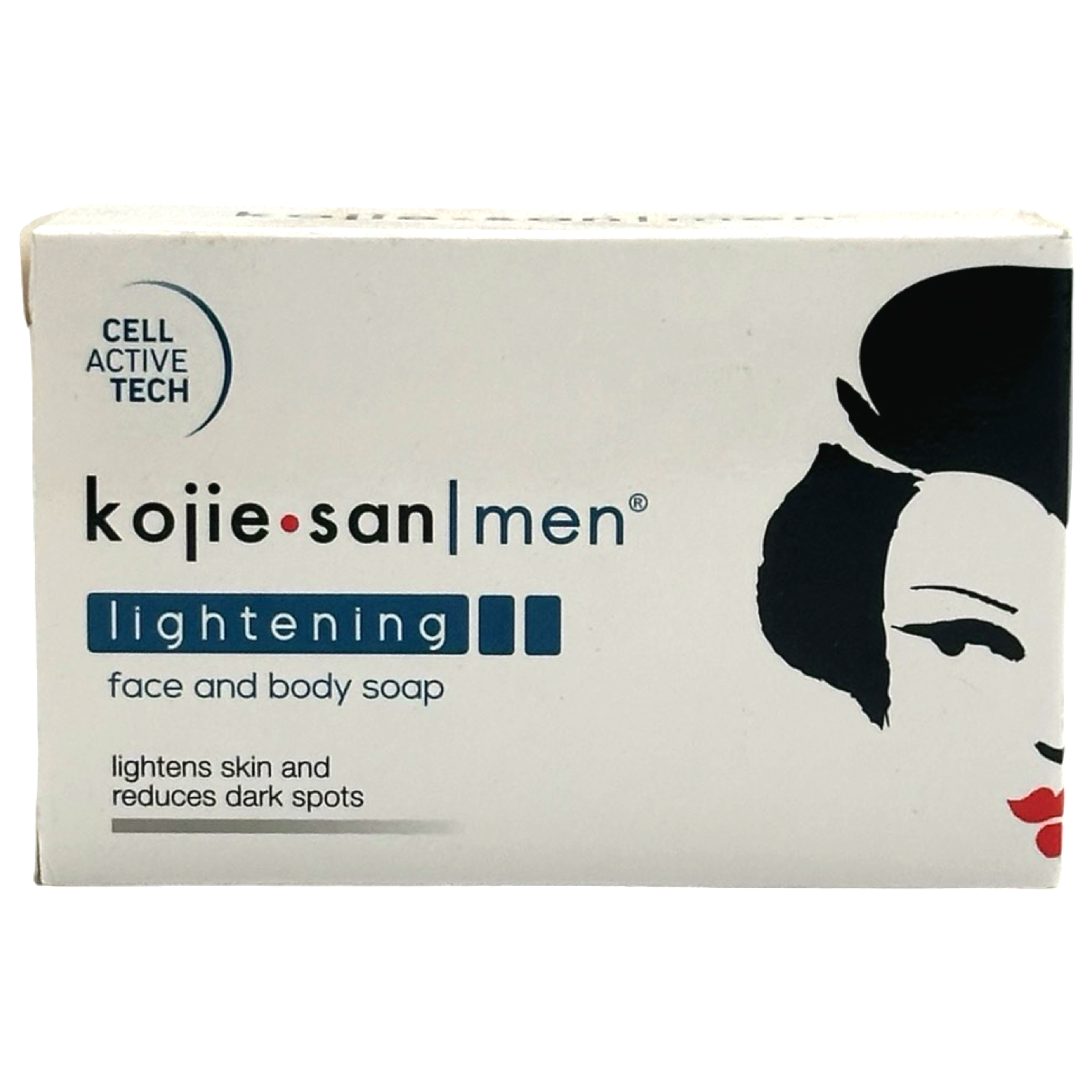 Men's 135G Face & Body Soap - Great Deal