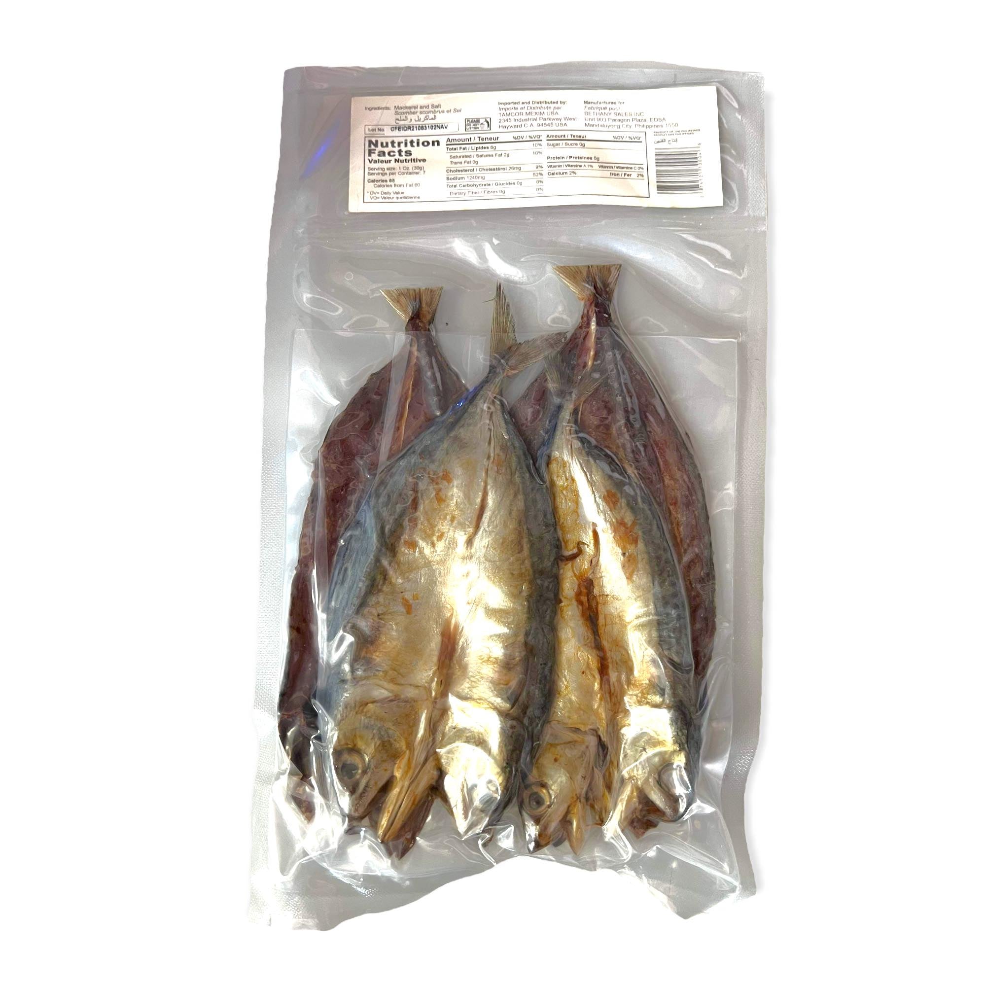 Sagana - 200G Dried Butterfly Mackerel (Hasa - Hasa) - Special Offer