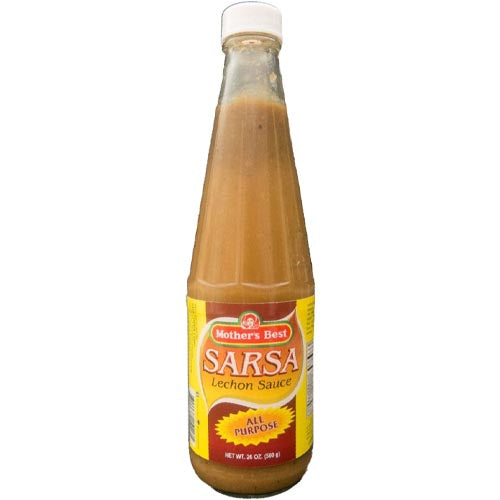 Mother's Best All - Purpose 560G Sarsa Lechon Sauce - Great Deal