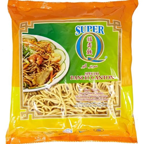 Super Q Special Pancit Canton - Taste of Home Promotion