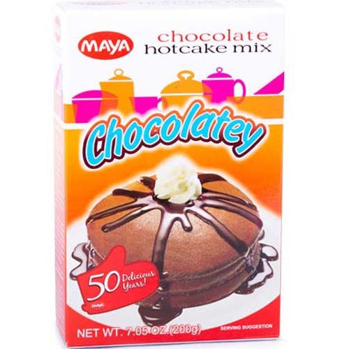 Maya - 500G Super Chocolatey Fluffy Hotcake Mix