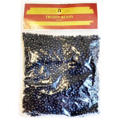 Maria Clara Frozen Kadios Beans - 8 oz - Perfect for Vegans