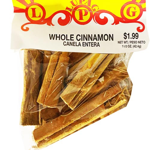 Lupag Whole Cinnamon - 42.4G | Great Deal